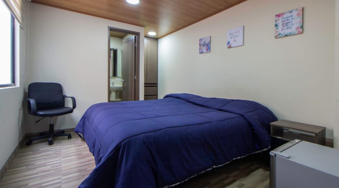 Casa Belalcazar – Residencias para estudiantes y profesionales