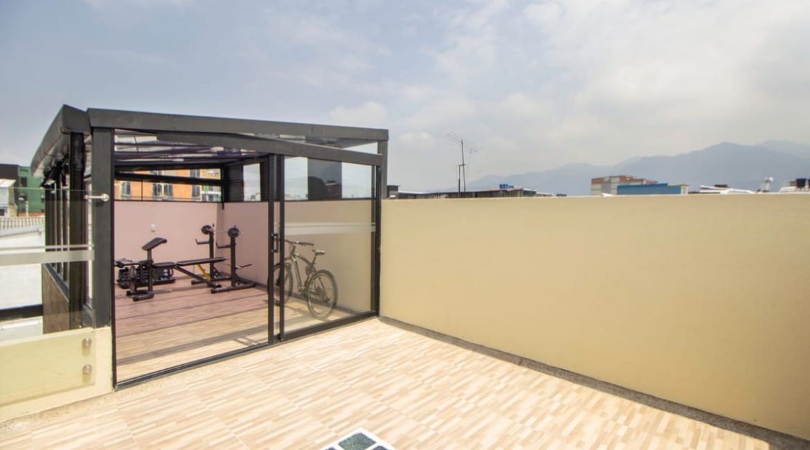 Casa Belalcazar – Residencias para estudiantes y profesionales