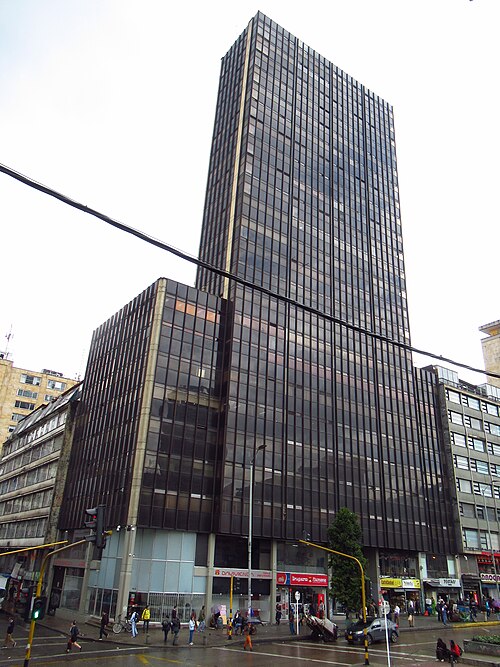 2019_Bogota_-_Edificio_Covinoc